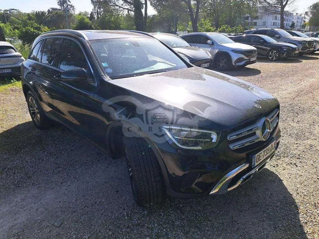 Mercedes-Benz GLC 300de Business Line 2022