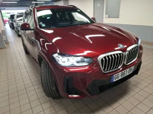 BMW X3 30e M Sport 2022