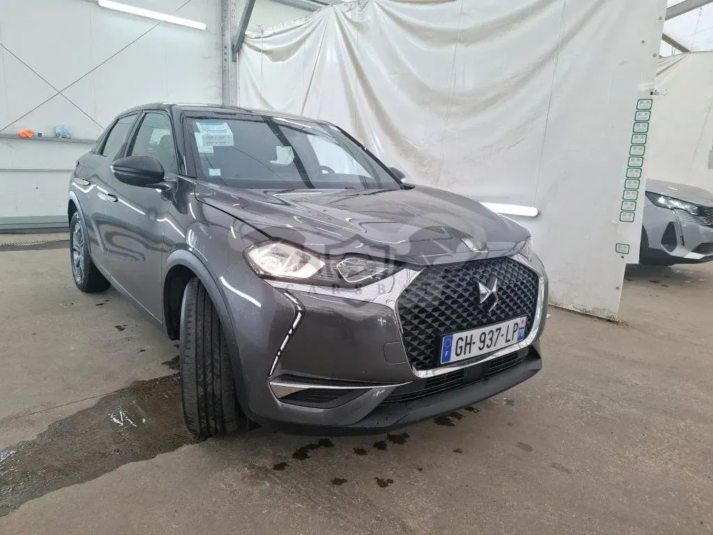 DS DS3 Crossback 1.2i Montmartre 2022