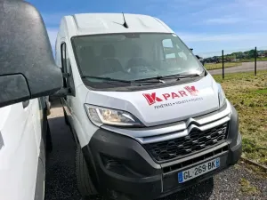 Citroën Jumper L2H2 Club 2022