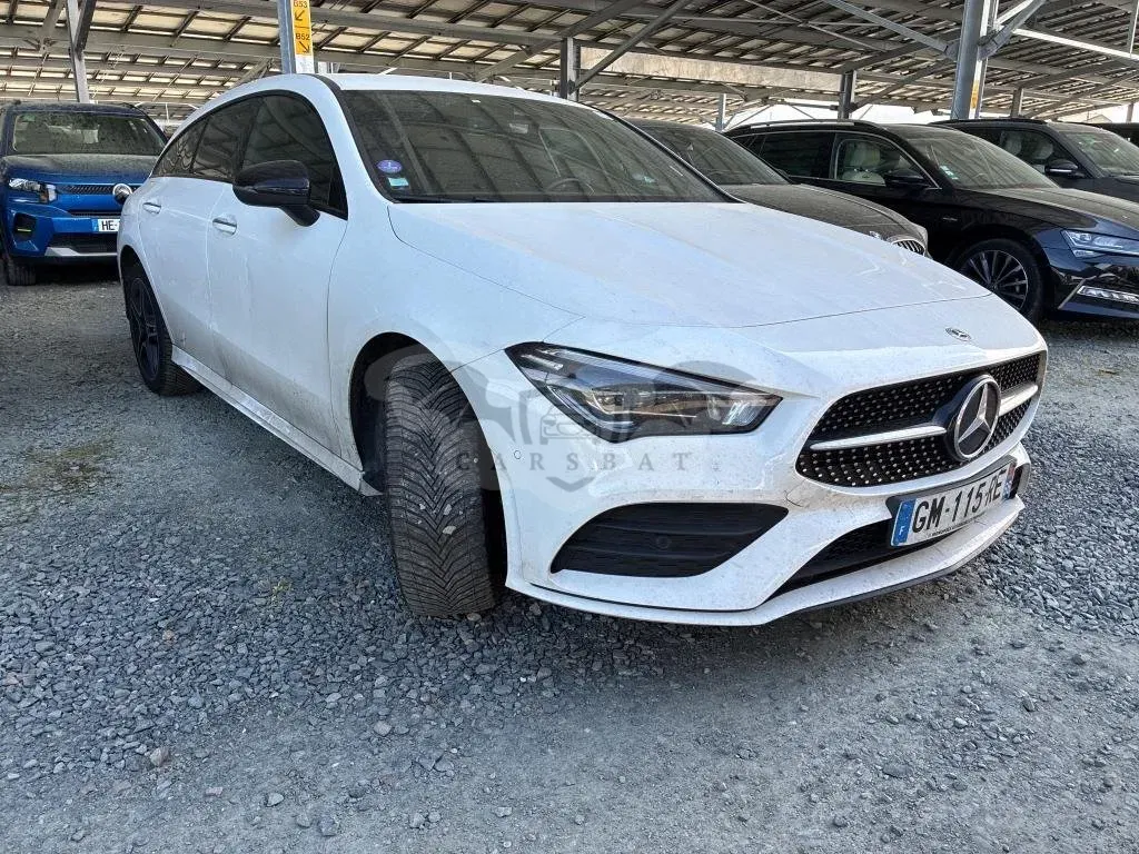 Mercedes-Benz CLA Shooting Brake 250e AMG Line 2023