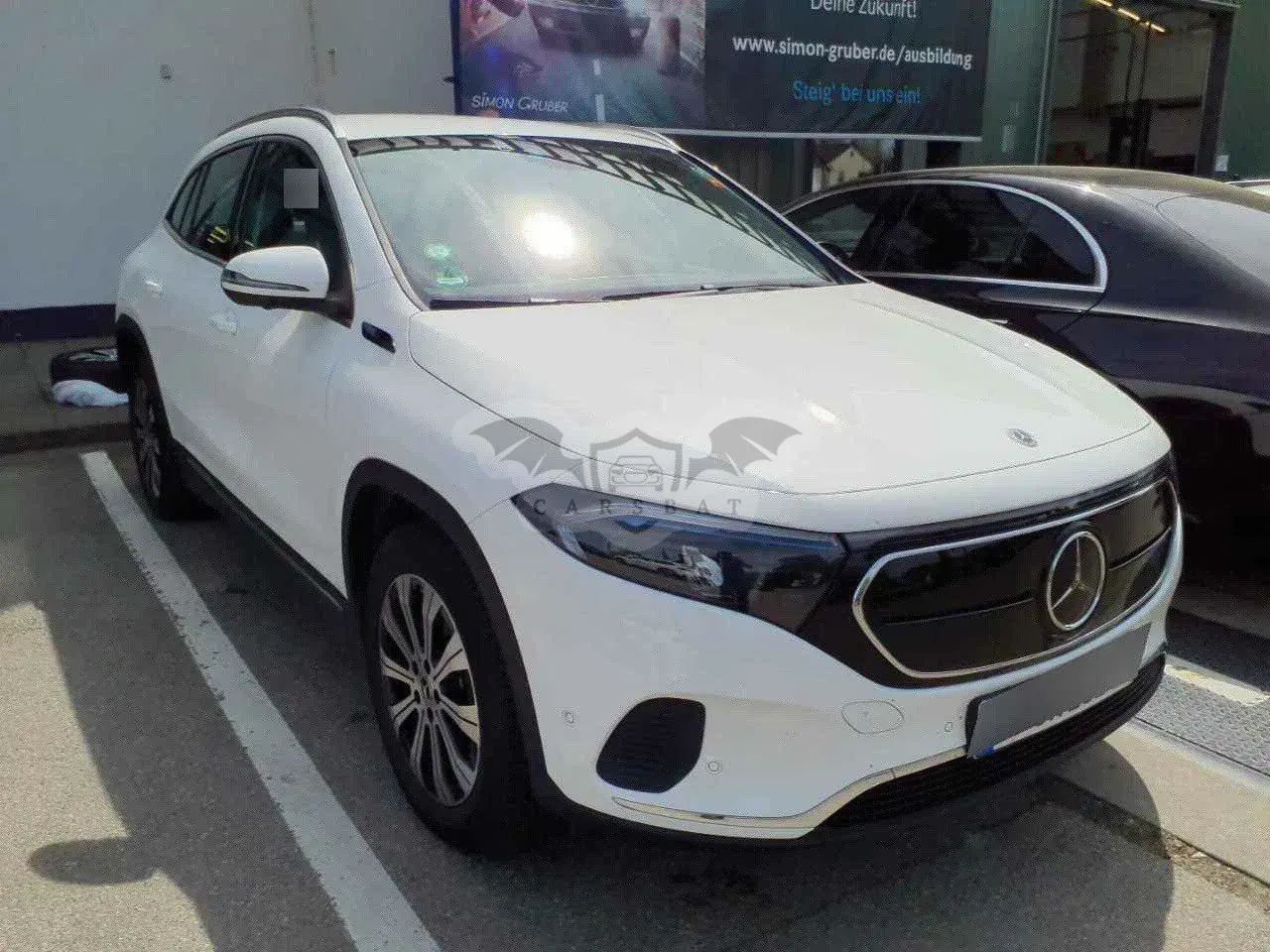 Mercedes-Benz EQA 250 progressive 2023