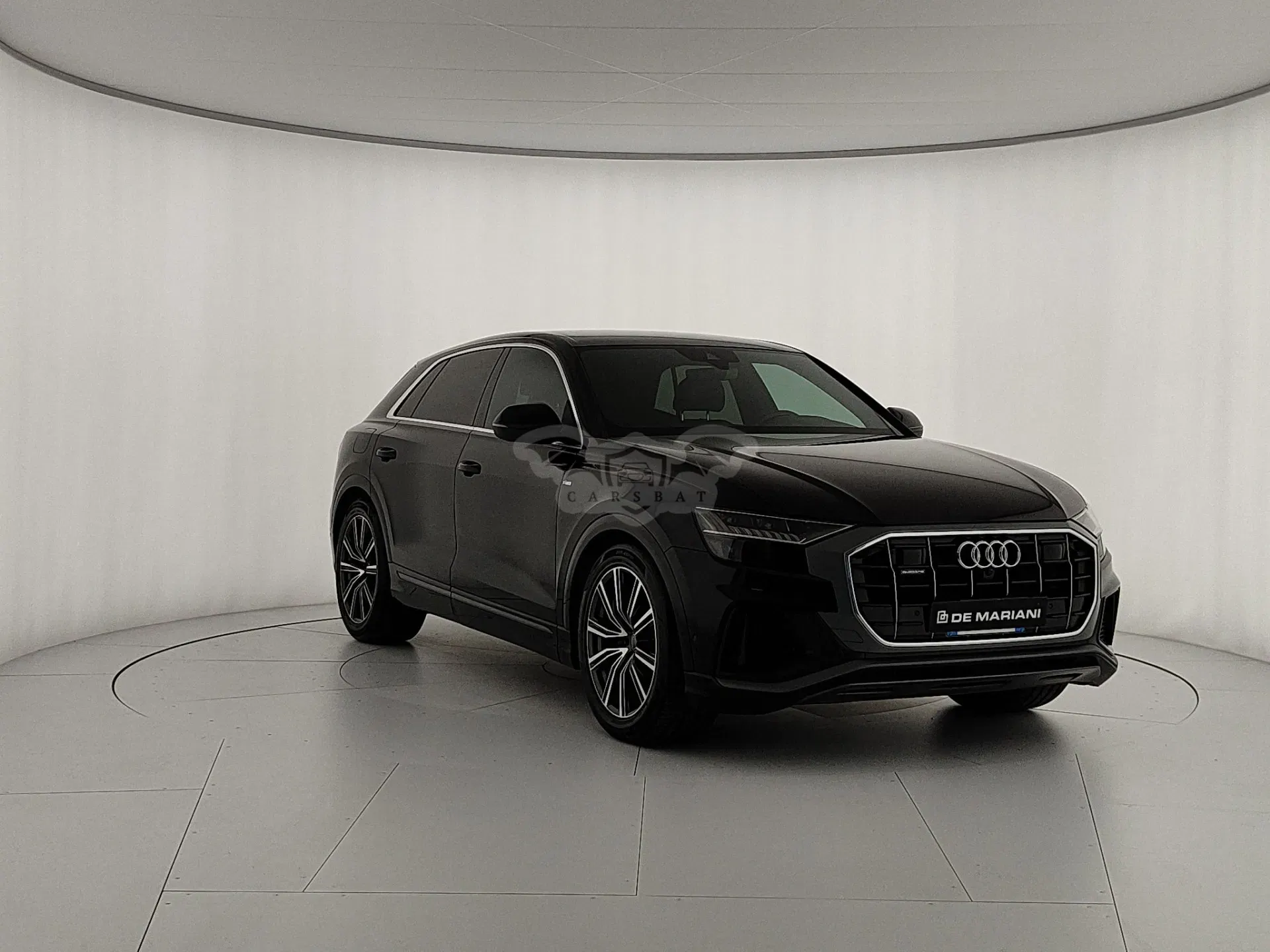 Audi Q8 3.0 TDI S Line 2020