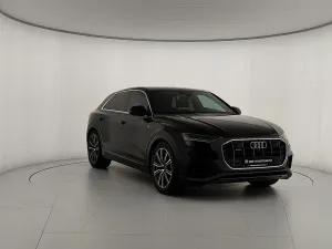 Audi Q8 3.0 TDI S Line 2020
