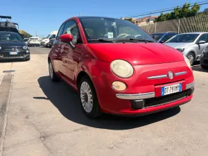 Fiat 500 1.2 Lounge 2009