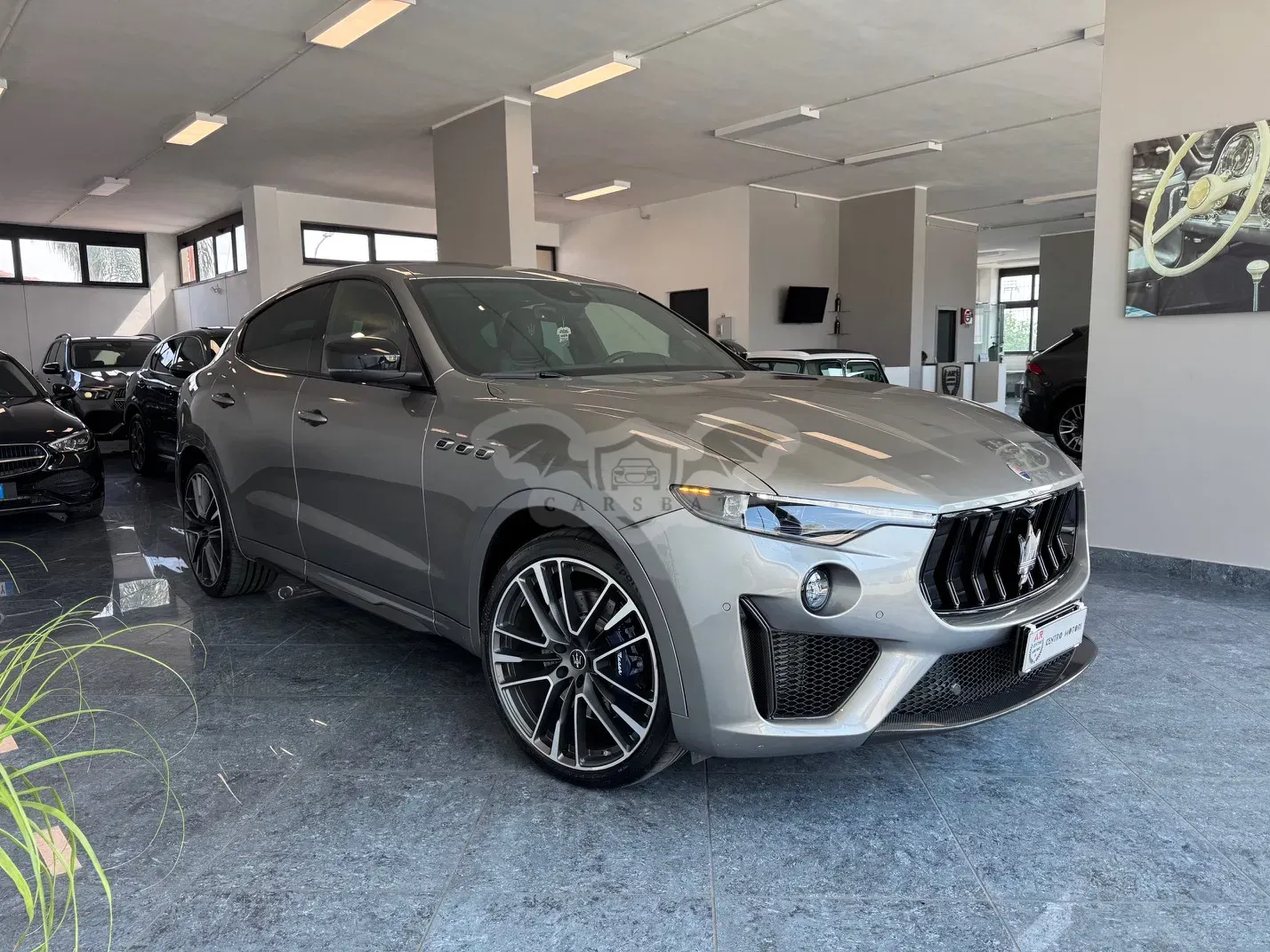 Maserati Levante 3.8 Trofeo 2020