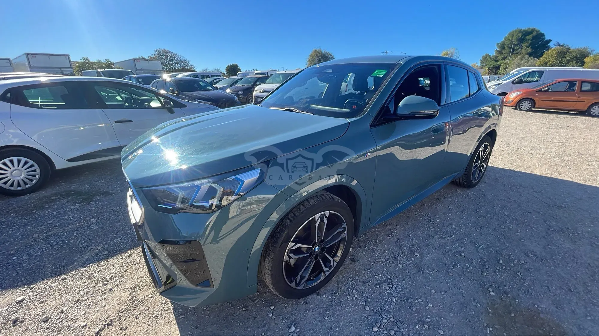 BMW X2 20i M-Pack 2024