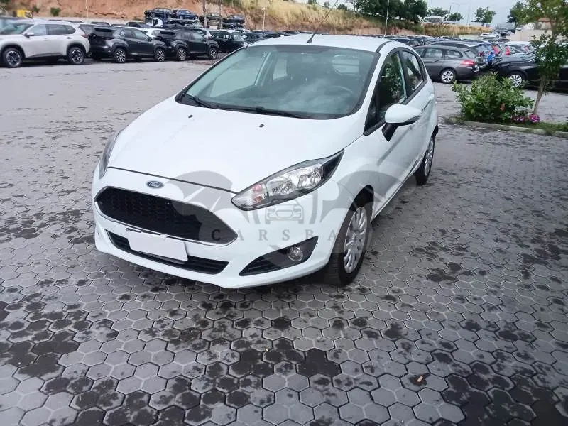 Ford Fiesta 1.5 TDCI Business 2016