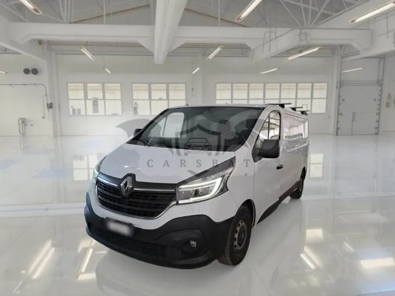 Renault Trafic L2H1 2.0 DCI 2020