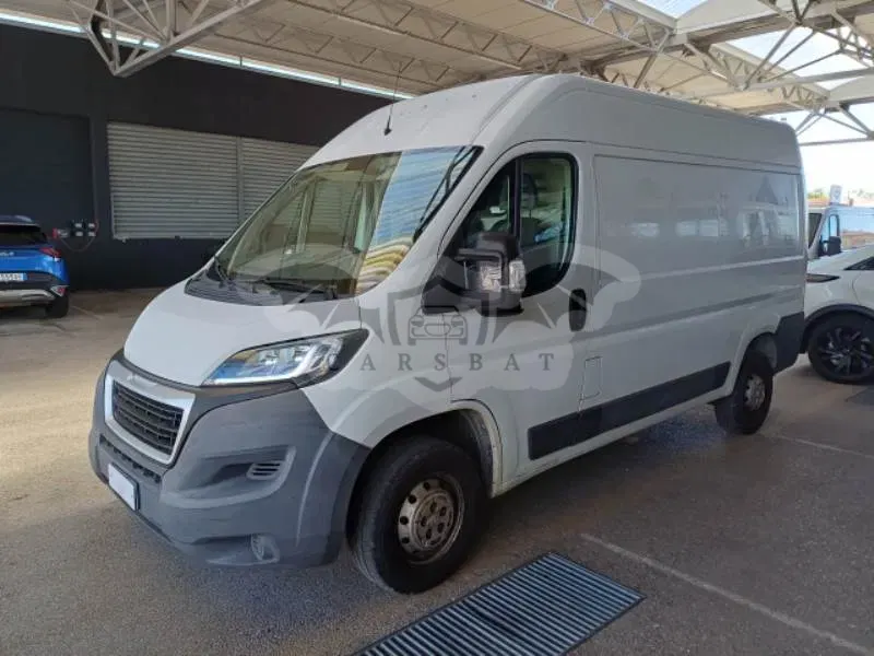 Peugeot Boxer L2H2 2.2 HDI 2015
