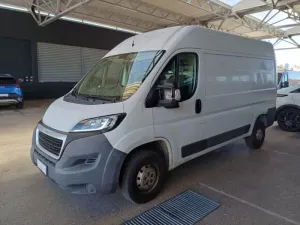 Peugeot Boxer L2H2 2.2 HDI 2015