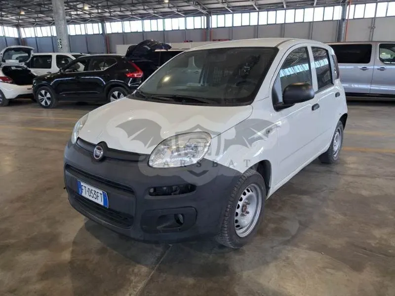 Fiat Panda 1.2 Pop 2018