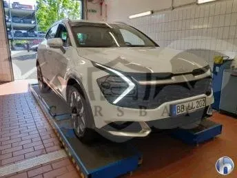 Kia Sportage Spirit 2023