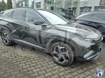 Hyundai Tucson Prime 2021