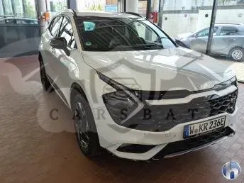 Kia Sportage GT Line 2022