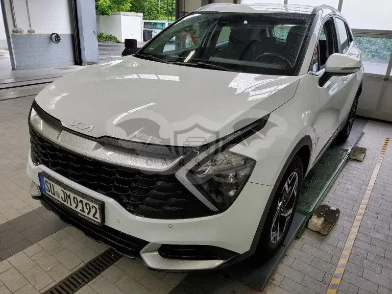 Kia Sportage Edition 7 2022