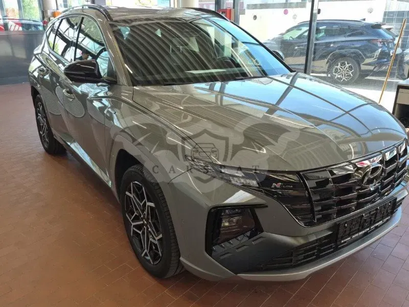 Hyundai Tucson N Line 2022