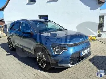 Kia Niro Inspiration 2024
