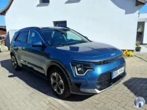 Kia Niro Inspiration 2024