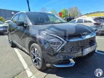 Kia Sportage Spirit 2022