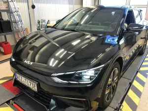 Kia EV6 GT Line 2022