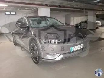 Hyundai IONIQ 5 Uniq 2022