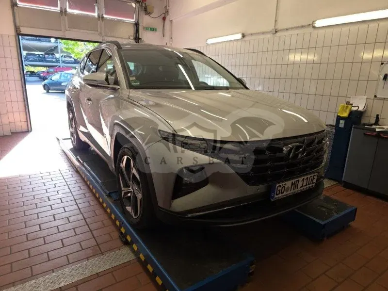 Hyundai Tucson Trend 2022