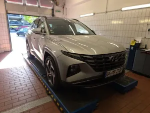 Hyundai Tucson Trend 2022