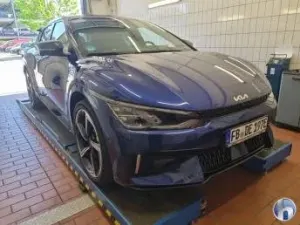 Kia EV6 GT 2023
