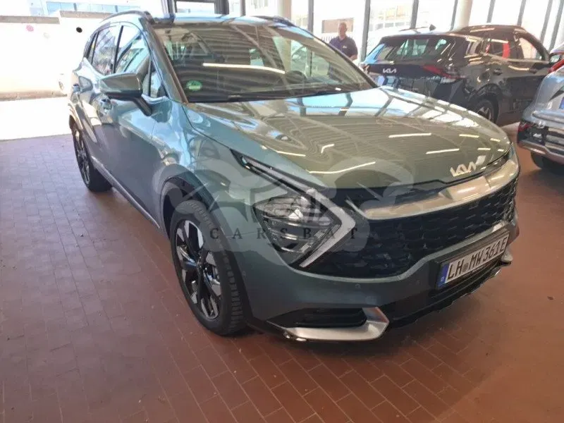 Kia Sportage Spirit 2023