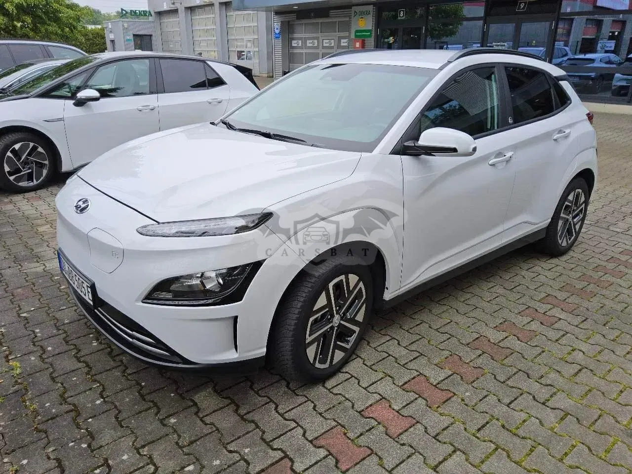 Hyundai Kona e-Kona 39 kWh 2022