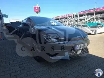 Kia EV6 GT Line 2022
