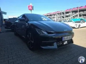Kia EV6 GT Line 2022
