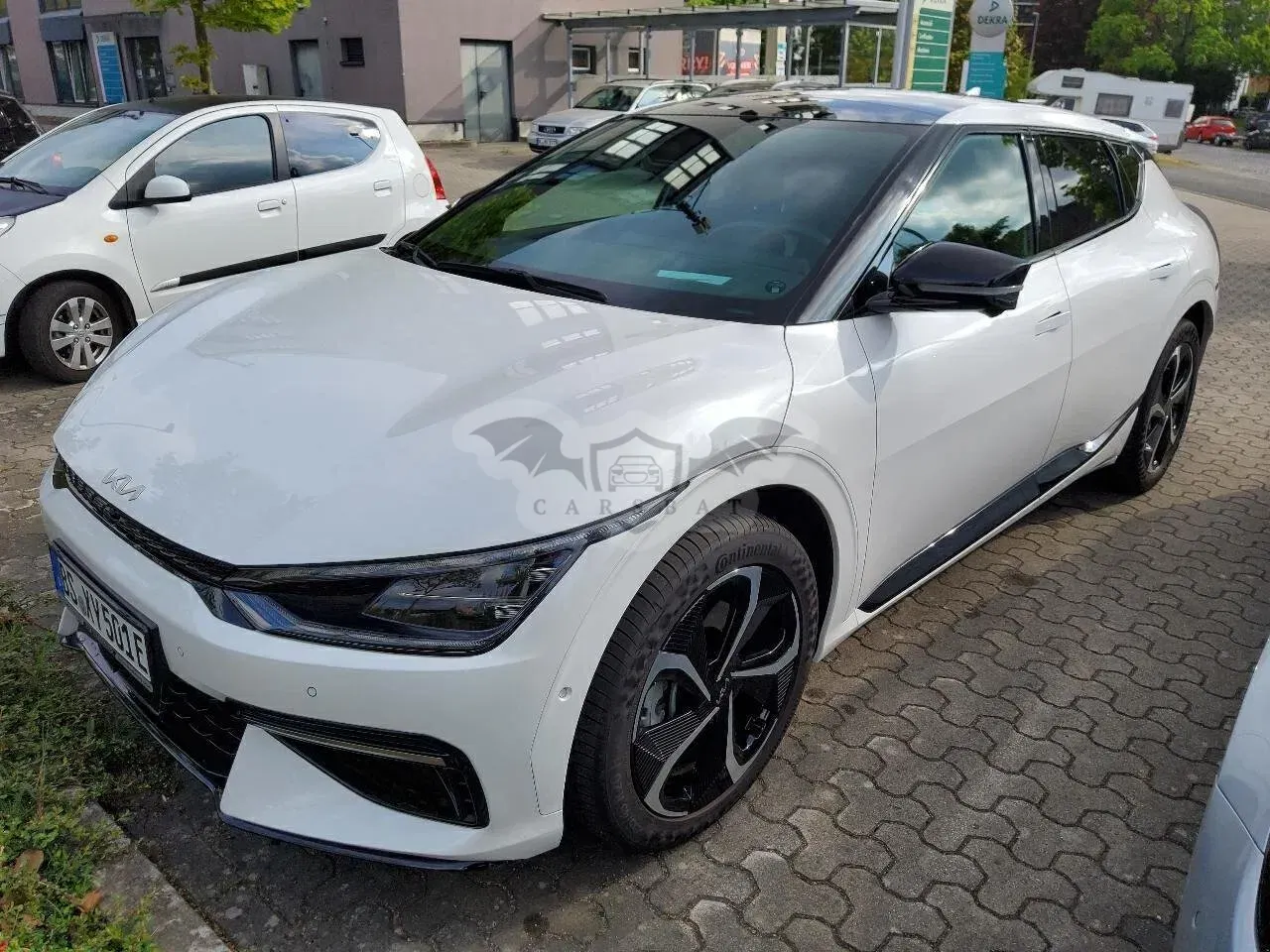 Kia EV6 GT Line 2024