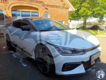 Kia EV6 GT 2024