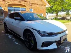 Kia EV6 GT 2024