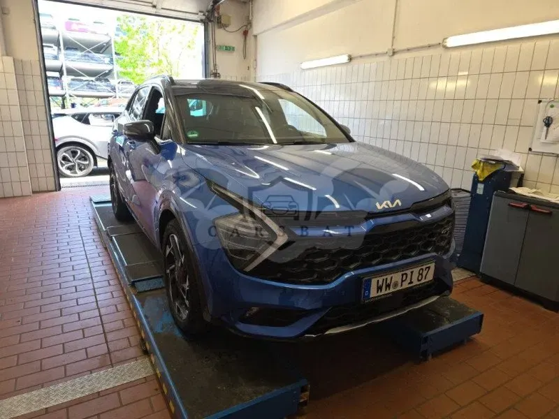 Kia Sportage GT Line 2022