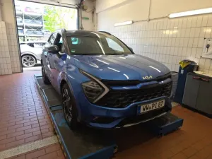 Kia Sportage GT Line 2022