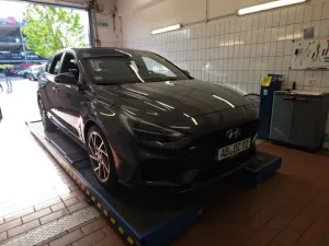 Hyundai i30 N Line 2022