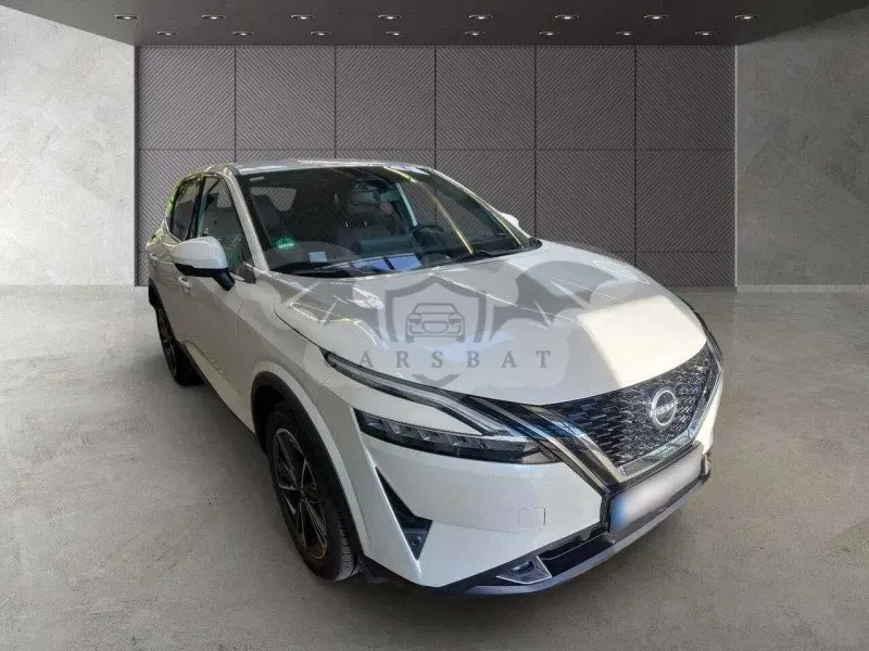Nissan Qashqai 1.3 DIG-T Tekna 2024