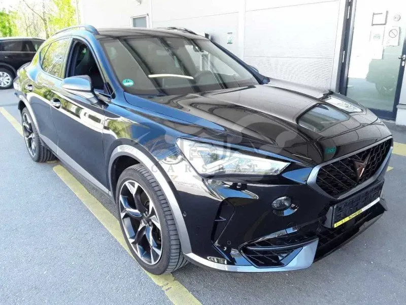 Cupra Formentor 2.0 TSI VZ 2022