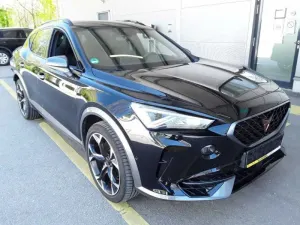 Cupra Formentor 2.0 TSI VZ 2022