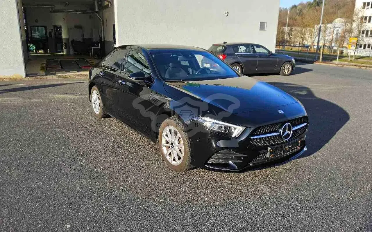 Mercedes-Benz A 250e AMG Line 2022