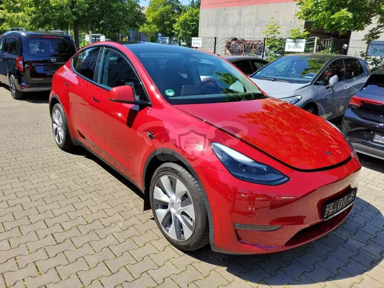 Tesla Model Y 78 kWh 2022