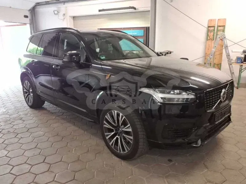 Volvo XC90 T8 R-Design 2022
