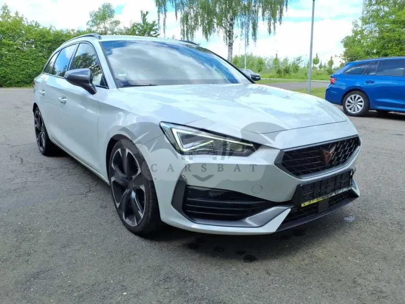 Cupra Leon Sportstourer 2.0 TSI VZ 2022
