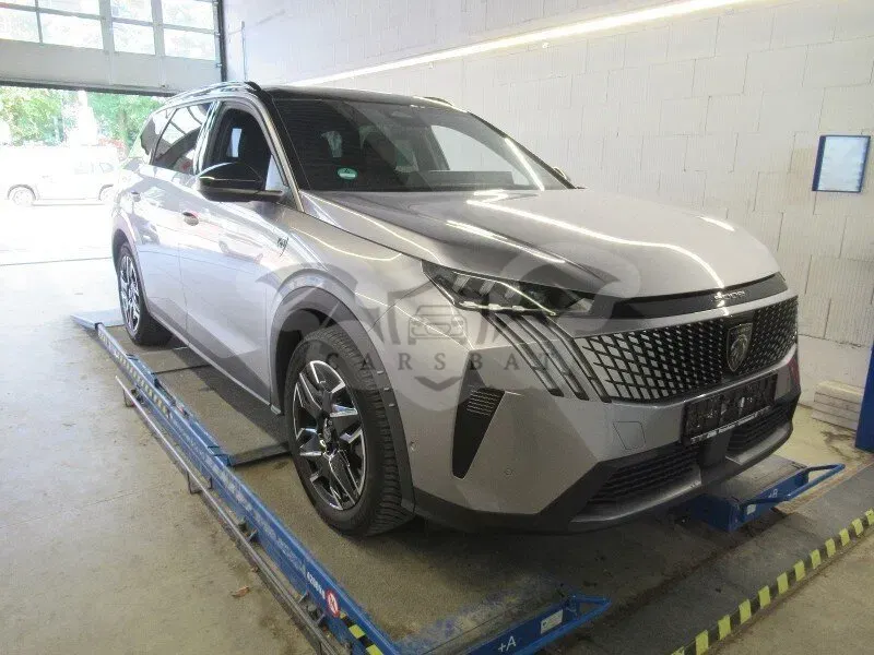 Peugeot 5008 GT 2025