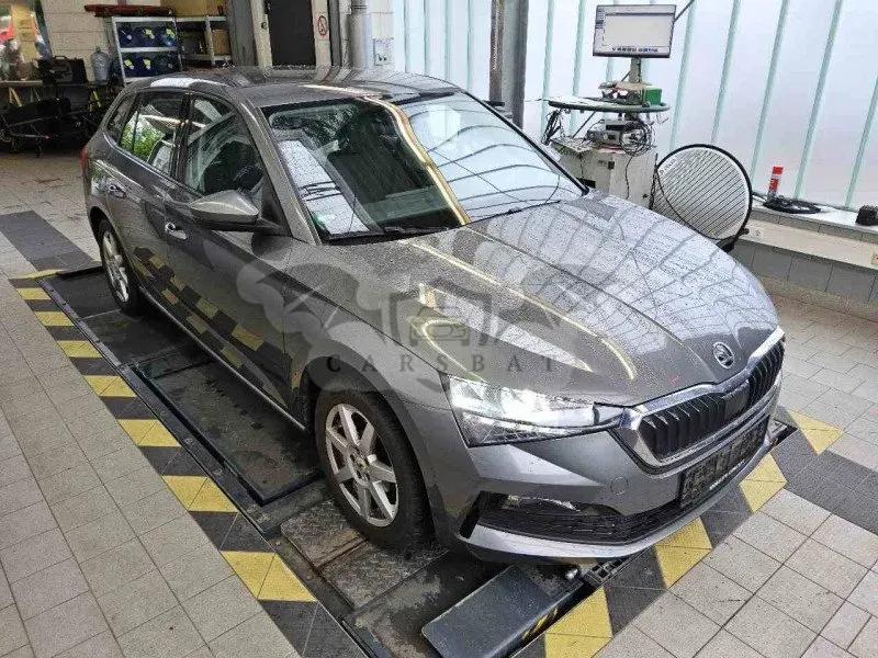 Skoda Scala 1.0 TSI Ambition 2023