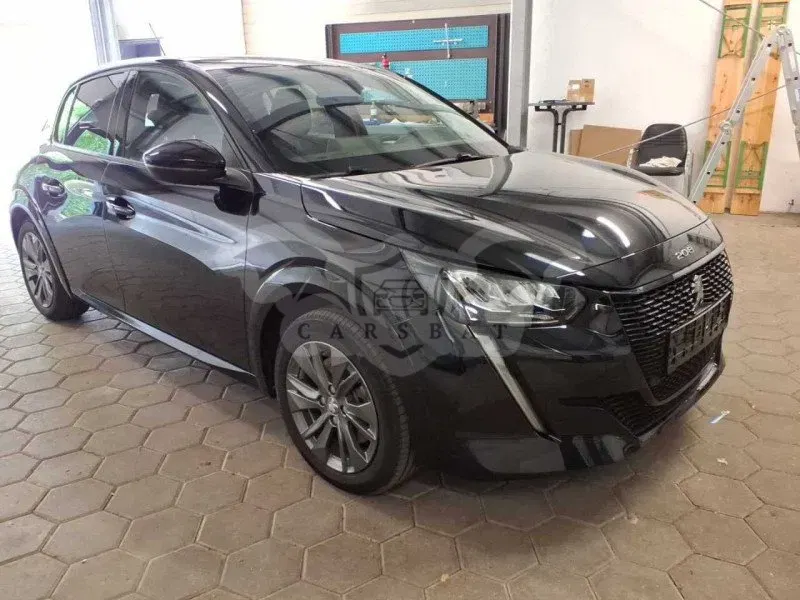 Peugeot 208 Allure 2022