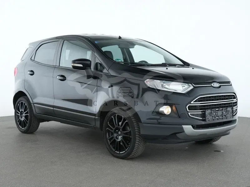 Ford Ecosport 1.0 EcoBoost Titanium 2017